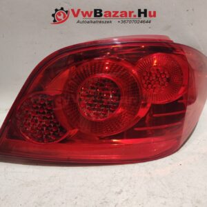 Hátsó lámpa jobb PEUGEOT 307 557674b