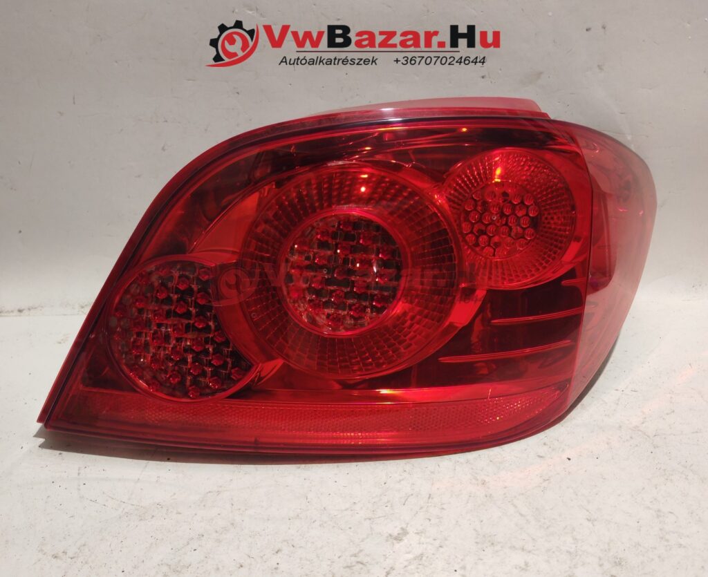 Hátsó lámpa jobb PEUGEOT 307 557674b