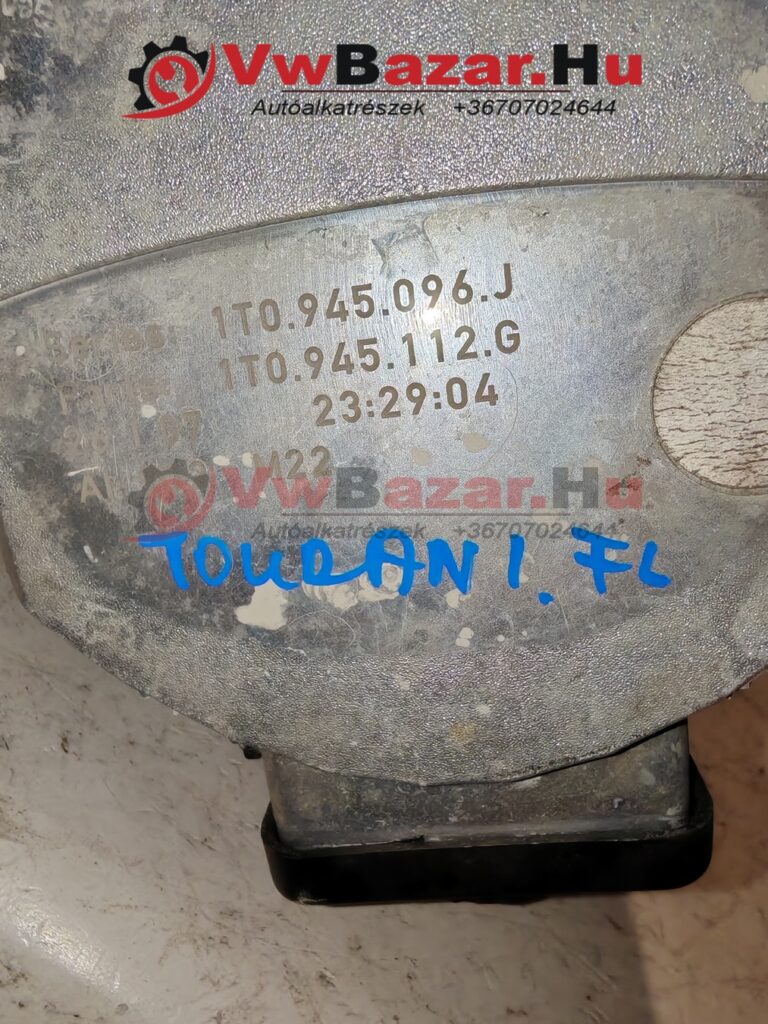 Hátsó lámpa jobb VW Touran I Facelift 1t0945096j