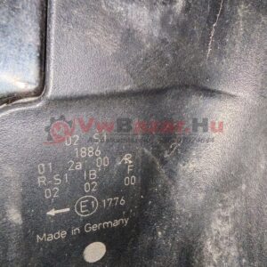 Hátsó lámpa bal OPEL Astra H 342691834