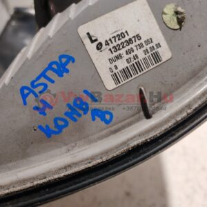 Hátsó lámpa bal OPEL Astra H kombi 417201 13223675