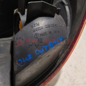 Hátsó lámpa bal SUBARU Legacy Outback 220-20792