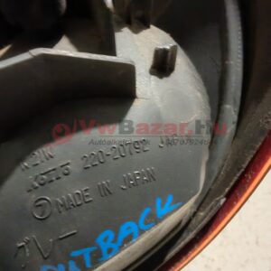 Hátsó lámpa bal SUBARU Legacy Outback 220-20792