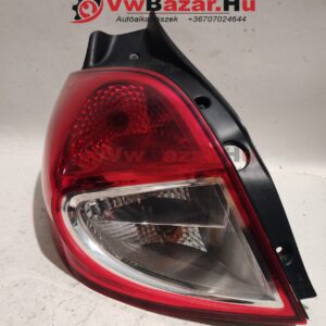 Hátsó lámpa bal RENAULT Clio III 020300999