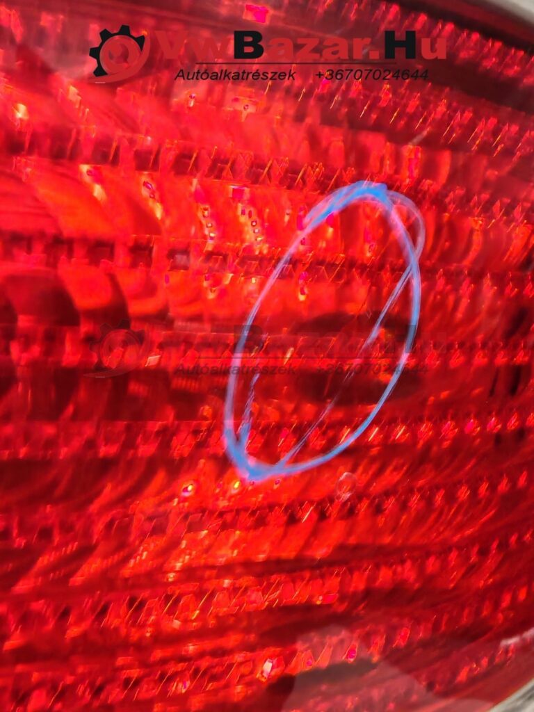 Hátsó lámpa jobb VW Caddy 2k0945112