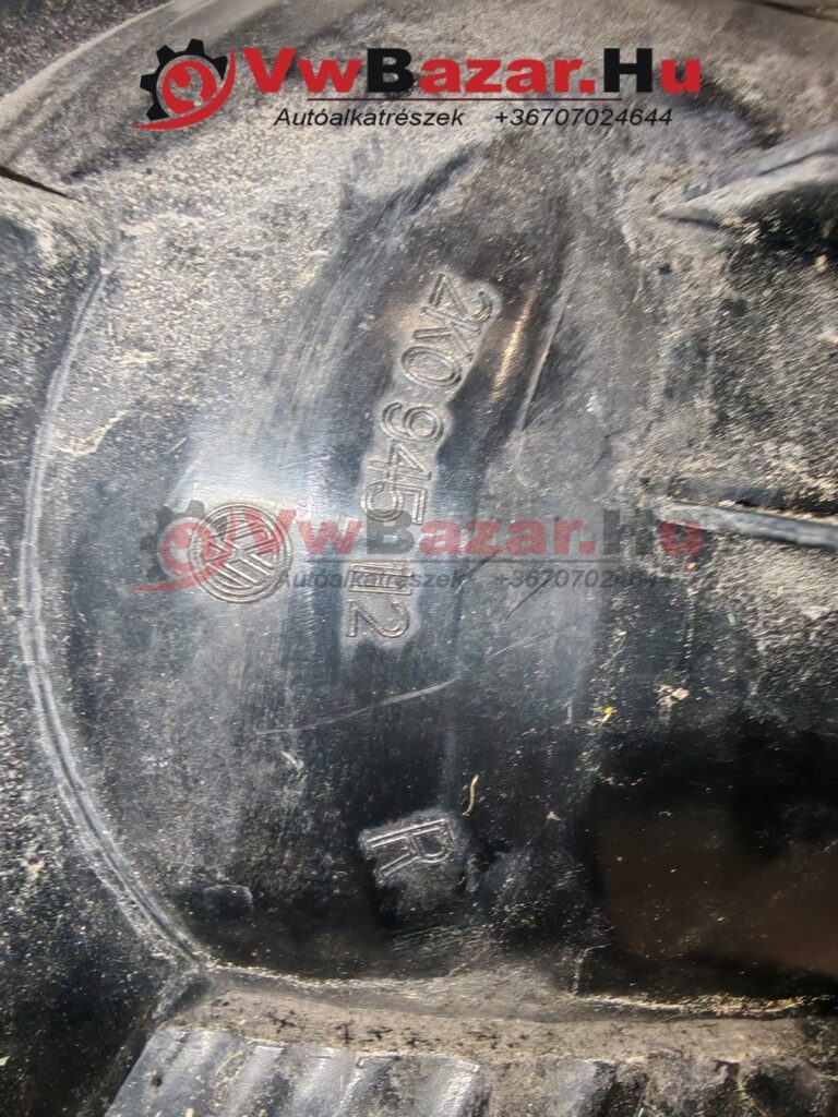 Hátsó lámpa jobb VW Caddy 2k0945112