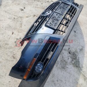 Első lökhárító VW Passat B6 3C sötétszürke radaros