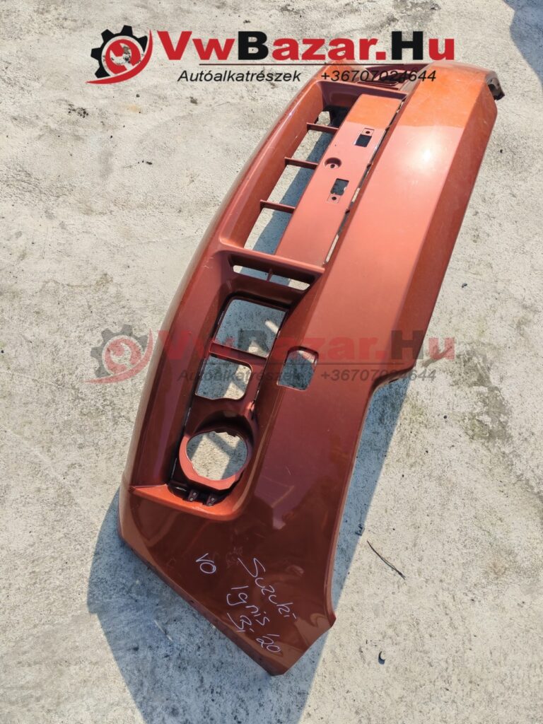 Első lökhárító Suzuki Ignis III