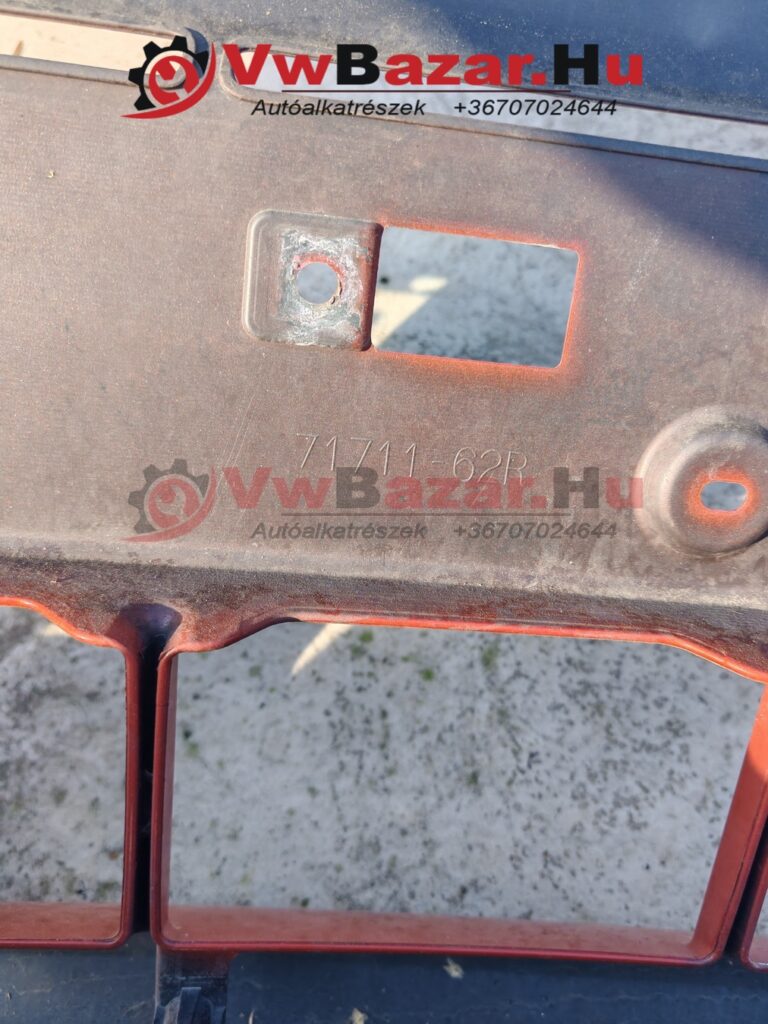 Első lökhárító Suzuki Ignis III