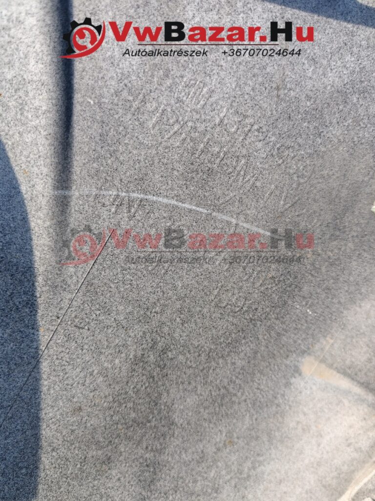 Első lökhárító Opel Zafira B