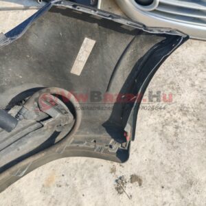 Első lökhárító  Opel Astra H lámpamosós fekete