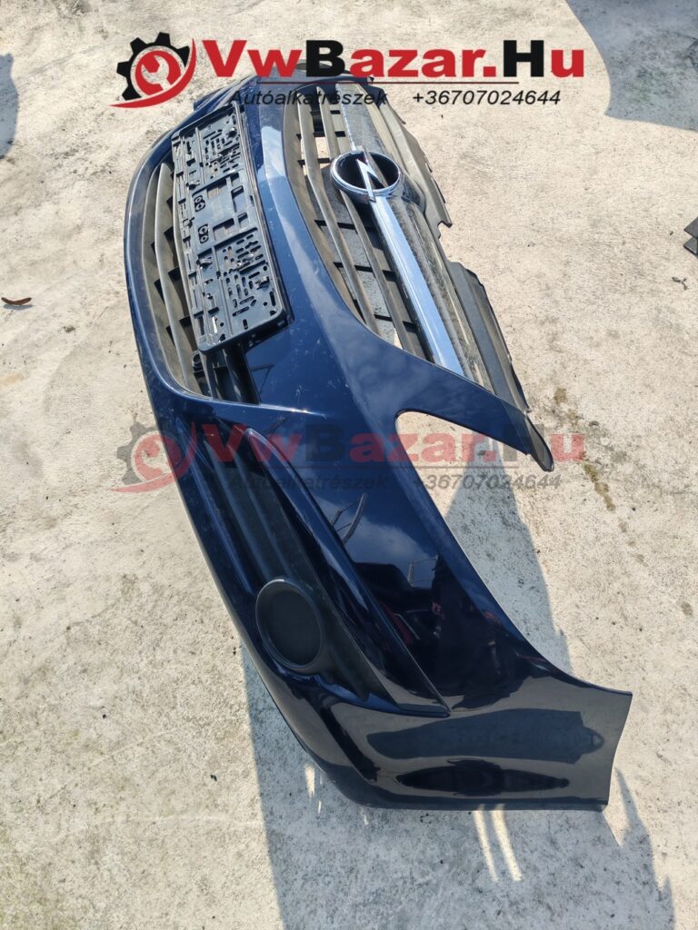 Első lökhárító Opel Corsa D 332550271