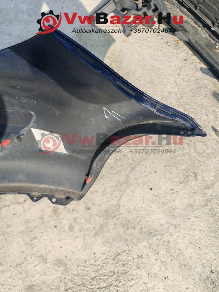 Első lökhárító Opel Corsa D 332550271