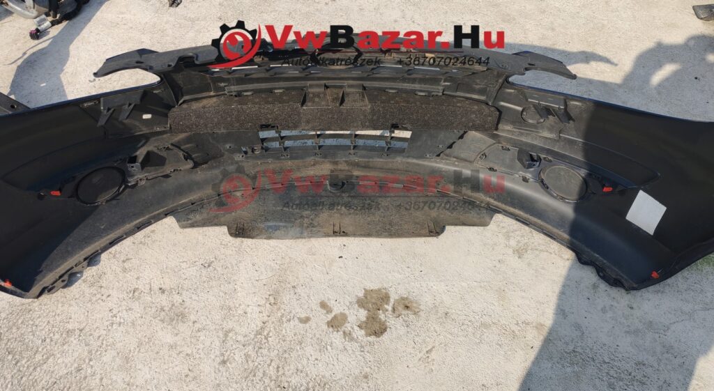 Első lökhárító Opel Corsa D 332550271