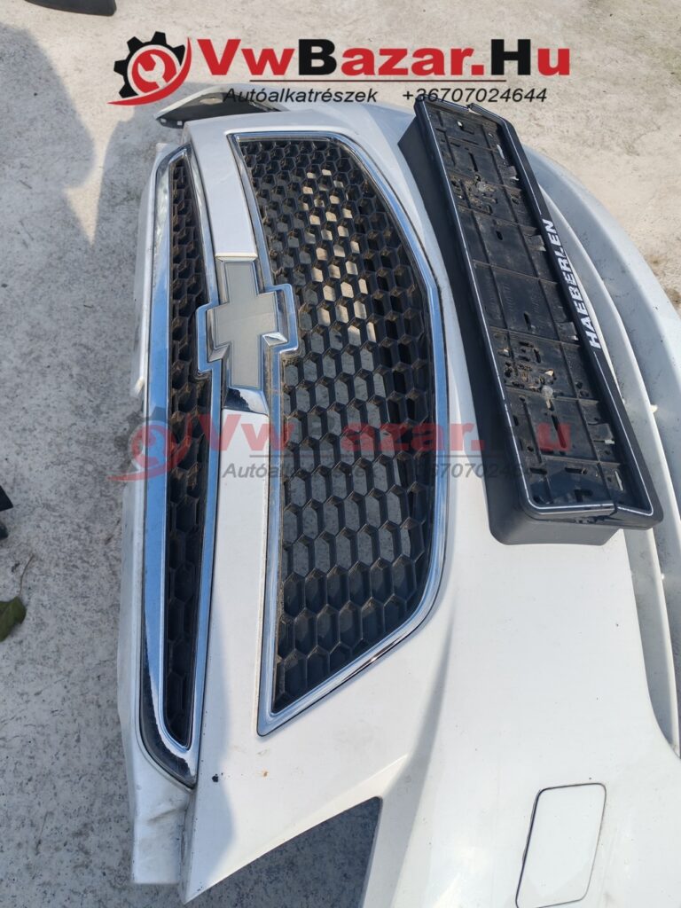 Első lökhárító Chevrolet Spark