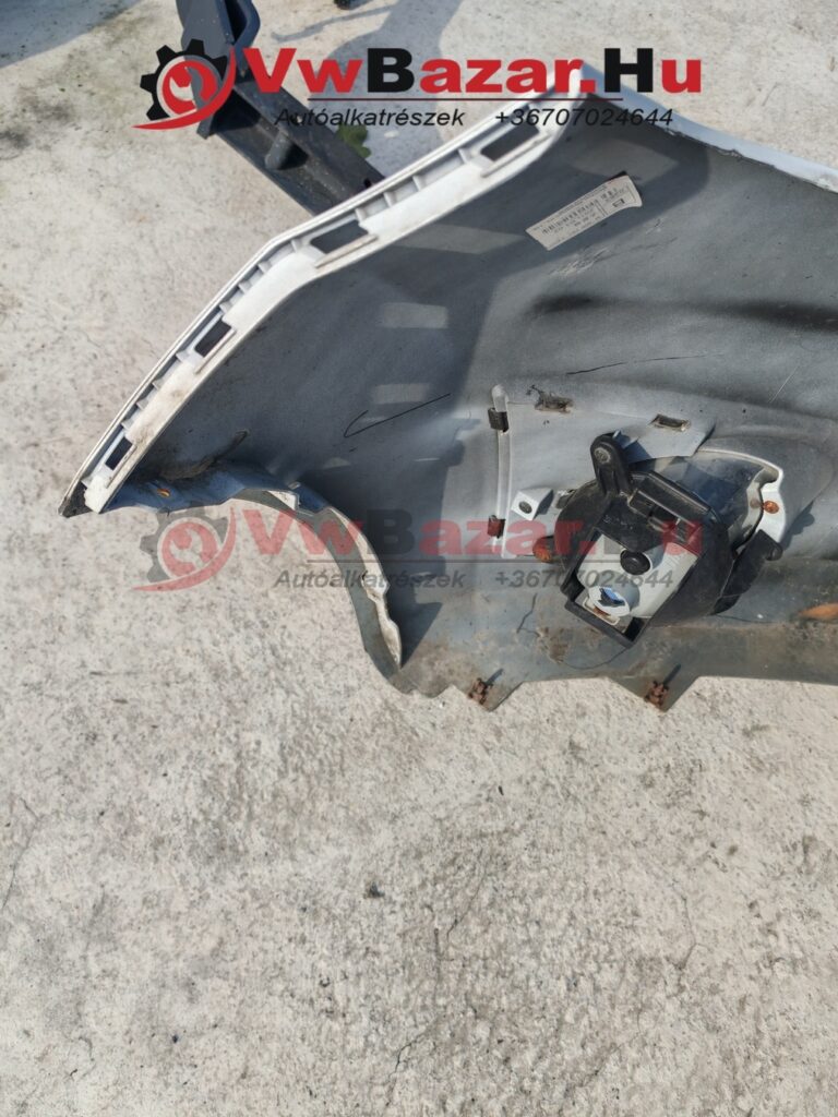 Első lökhárító Chevrolet Spark