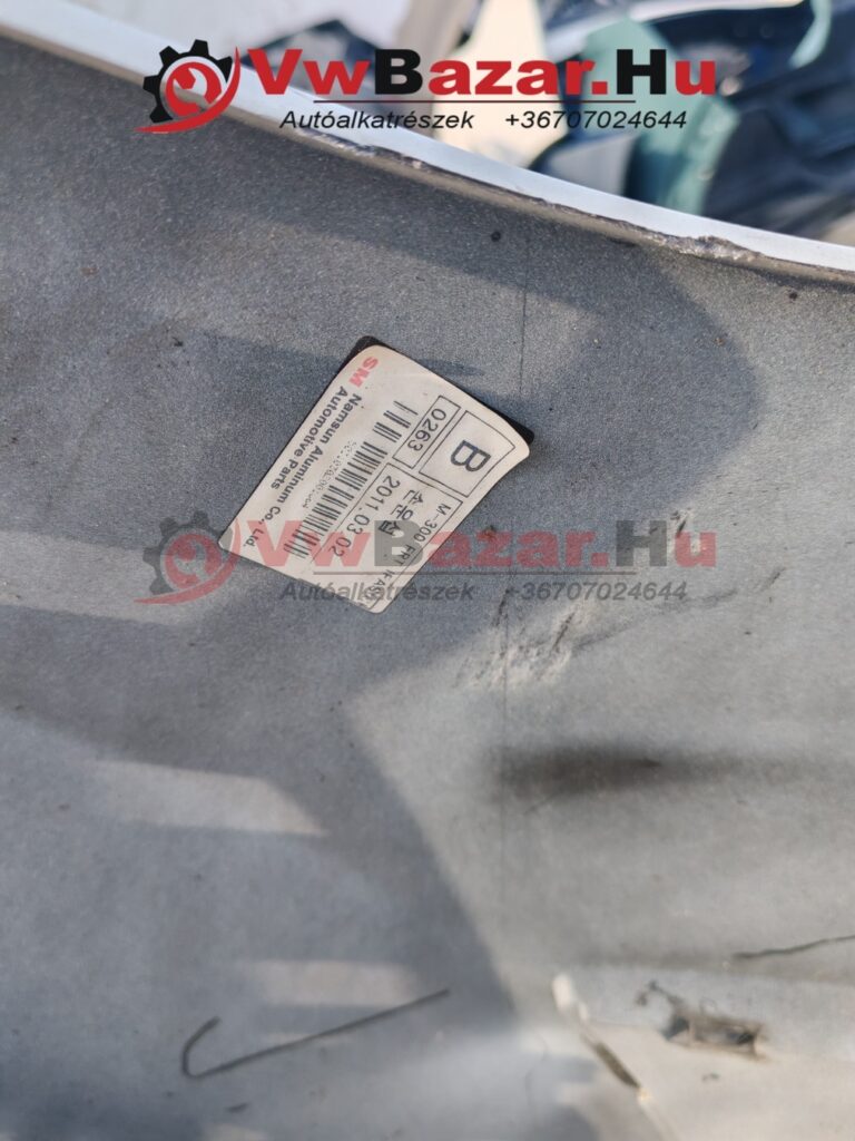 Első lökhárító Chevrolet Spark