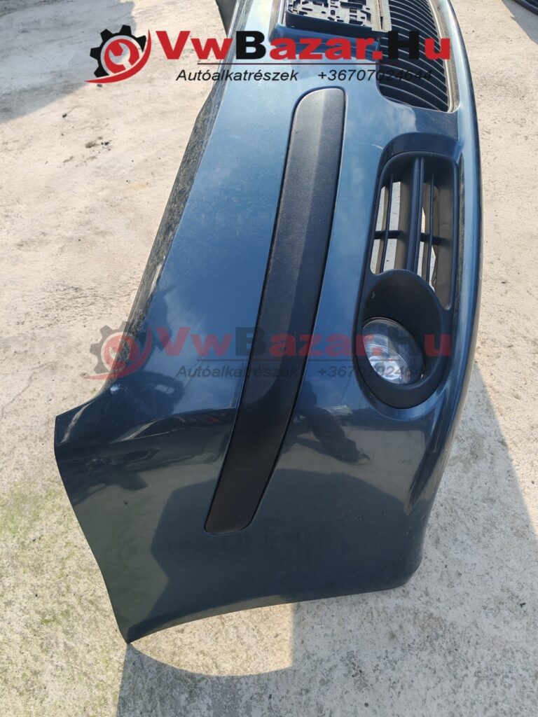 Első lökhárító Skoda Fabia I Facelift