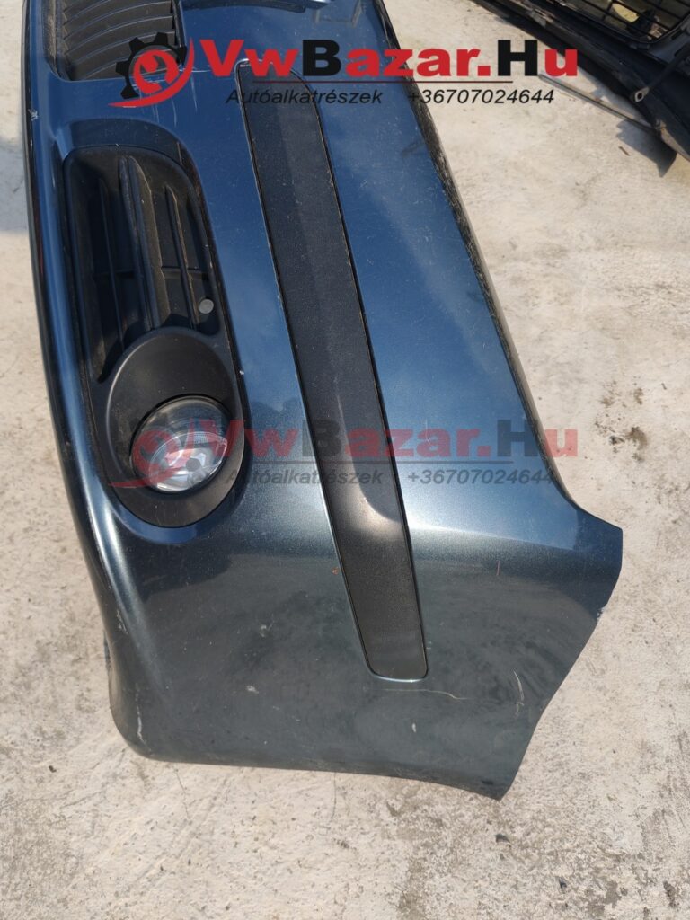 Első lökhárító Skoda Fabia I Facelift