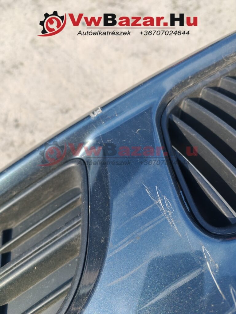 Első lökhárító Skoda Fabia I Facelift