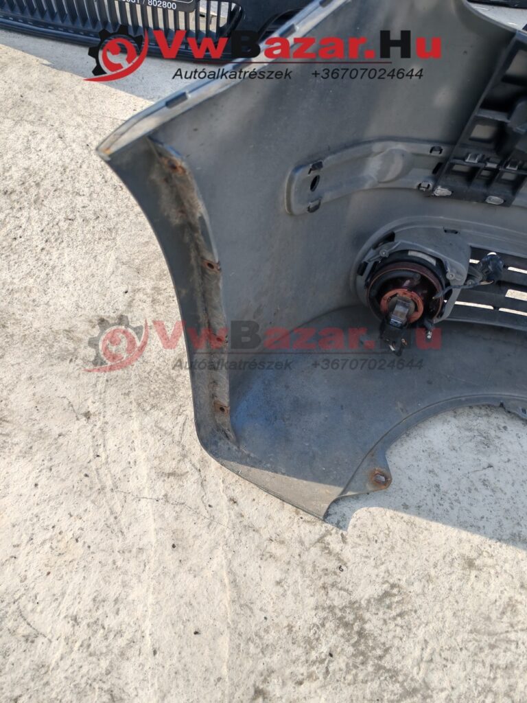 Első lökhárító Skoda Fabia I Facelift