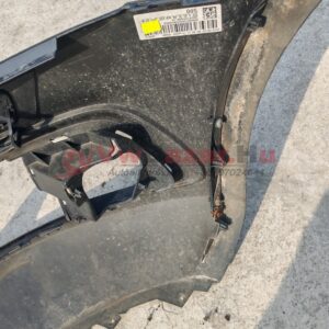 Első lökhárító  Audi Q5 8R facelift s-line 12-17