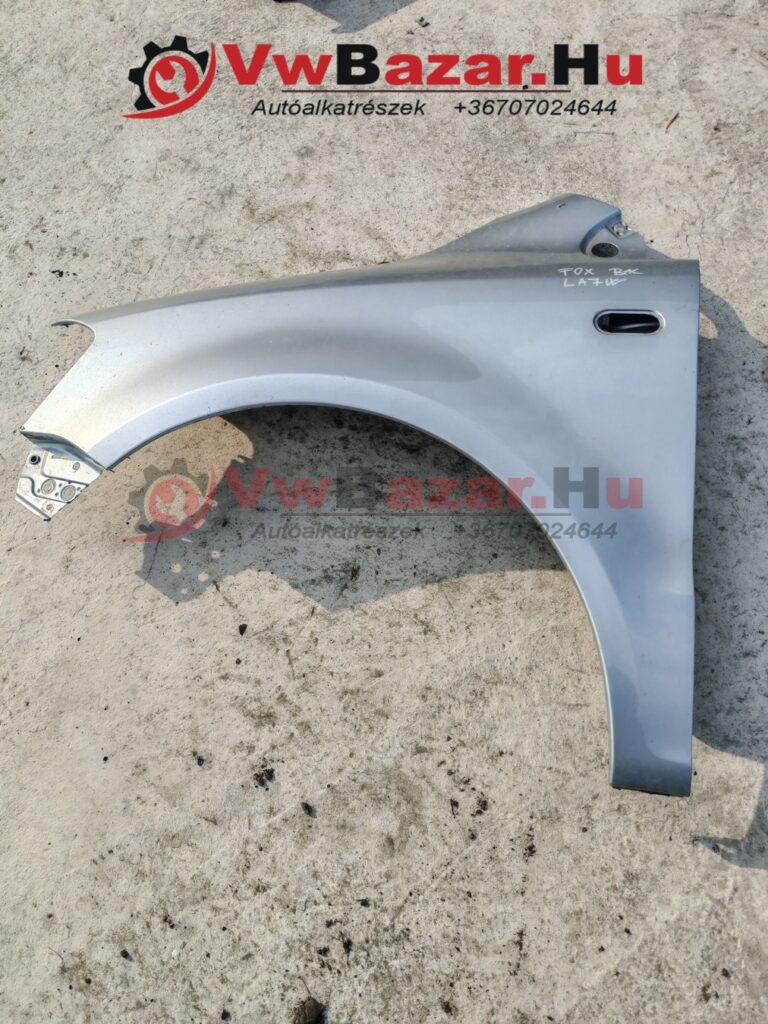 Sárvédő Vw Fox bal la7w