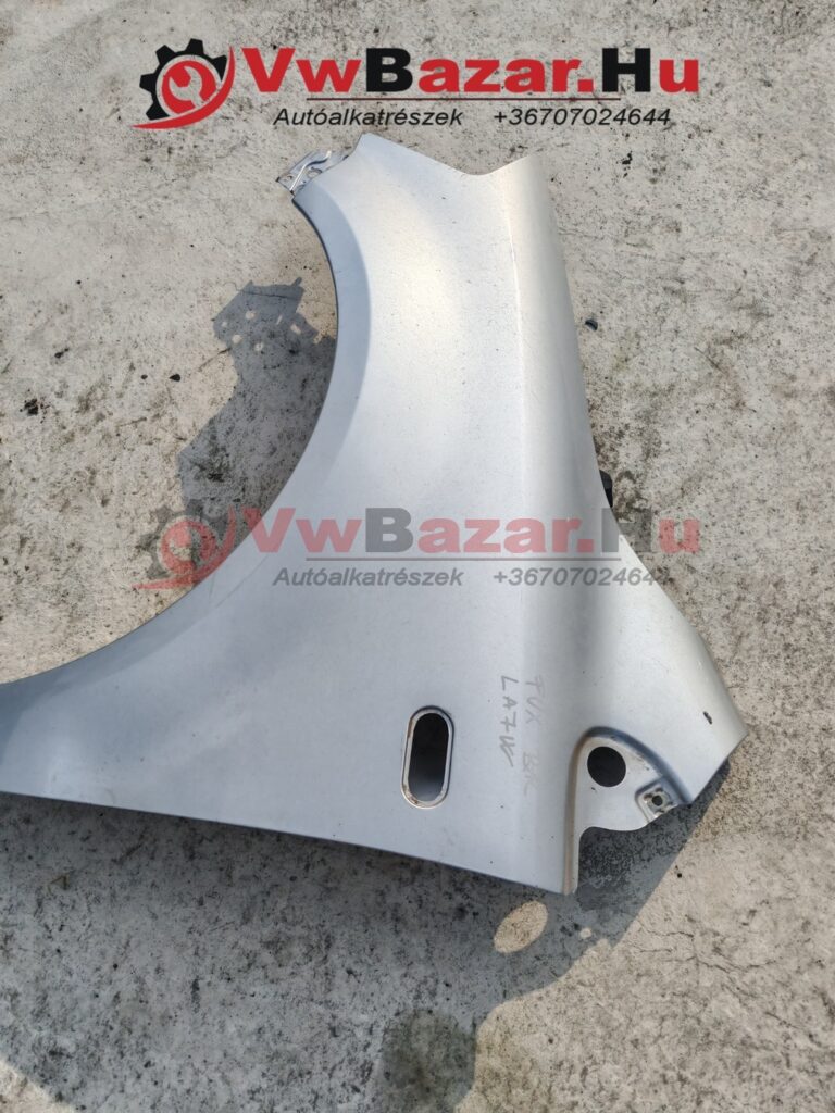 Sárvédő Vw Fox bal la7w