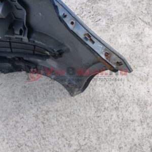 Első lökhárító  Skoda Fabia II Facelift  5j0807221d