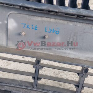 Első lökhárító  Skoda Fabia II Facelift  5j0807221d