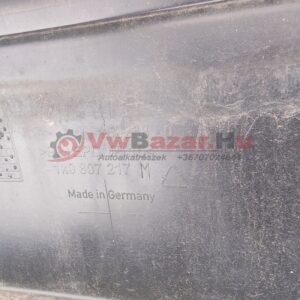 Első lökhárító  Vw golf V   lo5q 1k0507217m