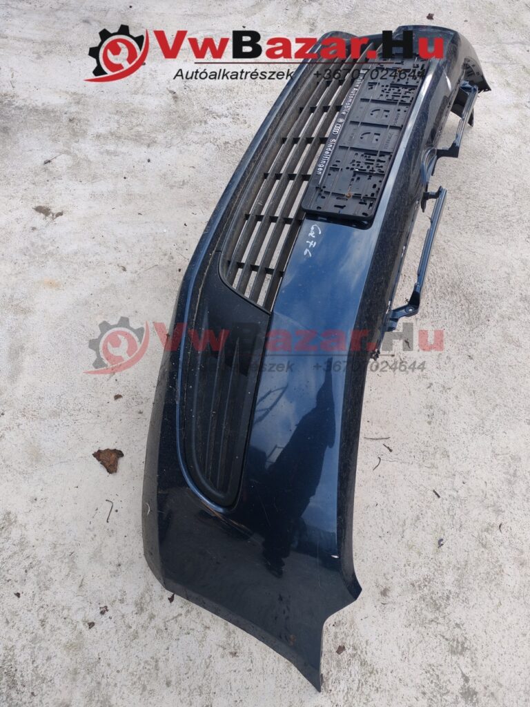 Első lökhárító Vw golf VI 5k0507221