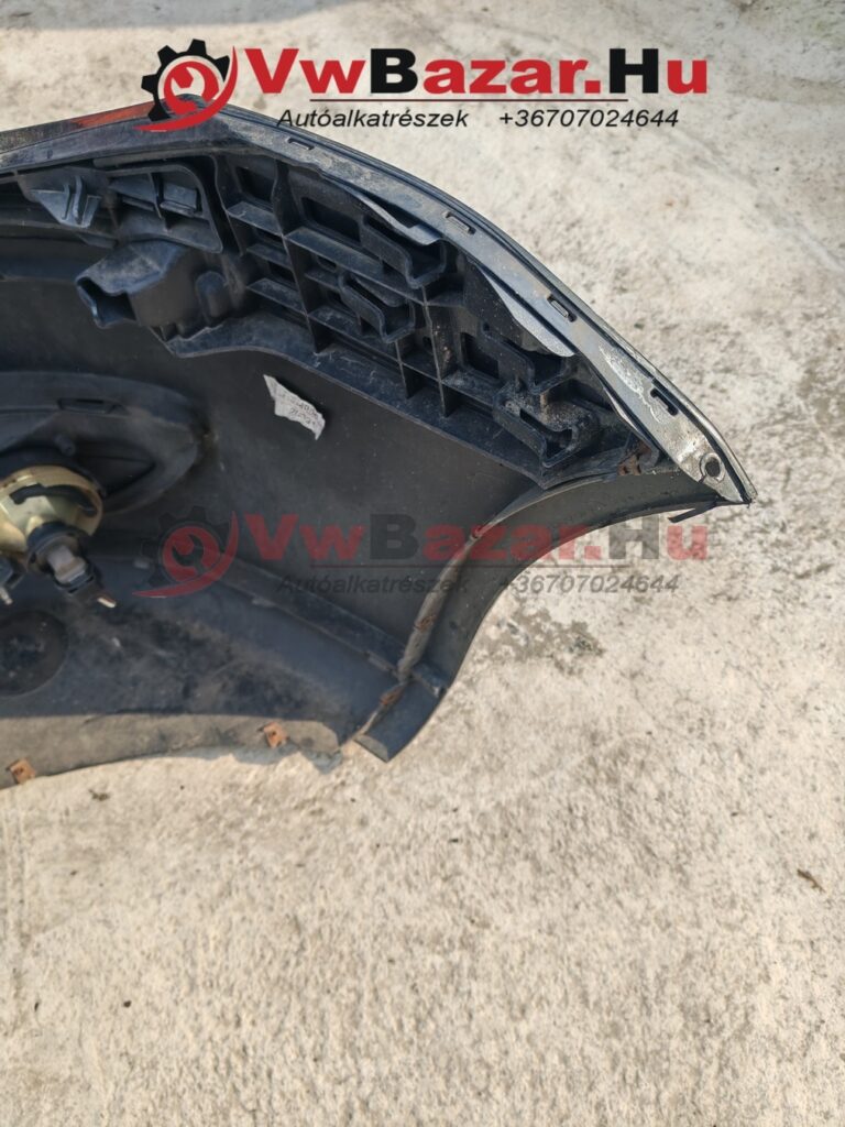 Első lökhárító Vw Polo 9n3 Lámpamosós 6q0507221c