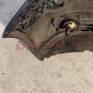 Első lökhárító  Vw Polo 9n3 Lámpamosós   6q0507221c