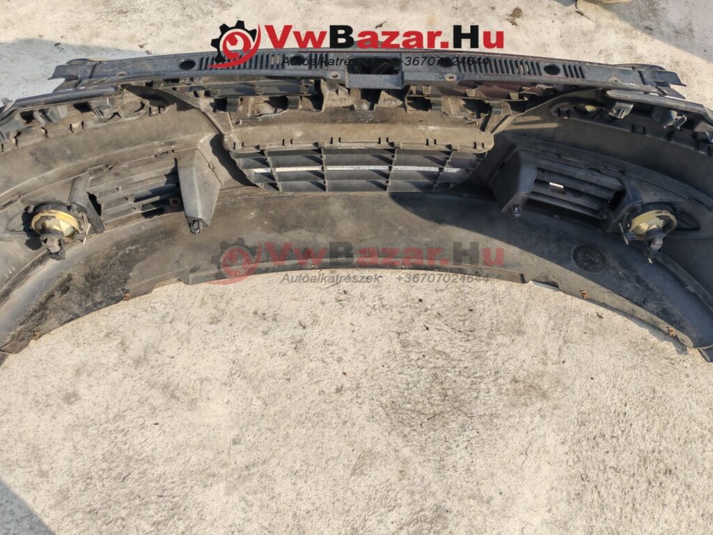 Első lökhárító Vw Polo 9n3 Lámpamosós 6q0507221c