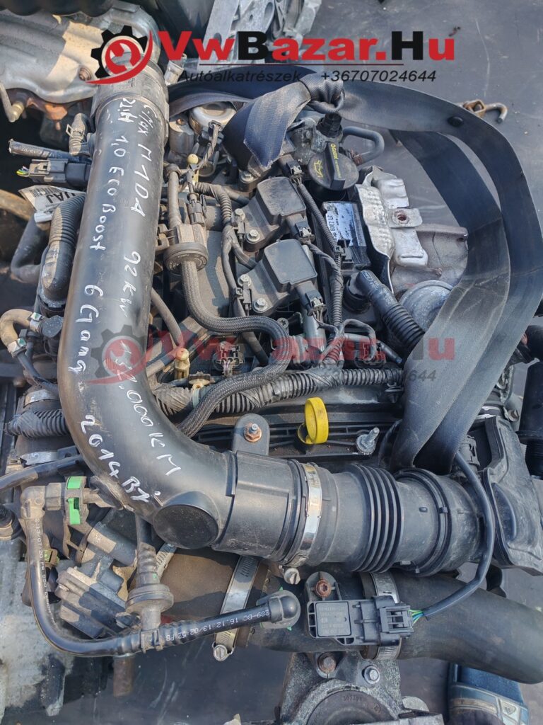Motor FORD C Max M1DA