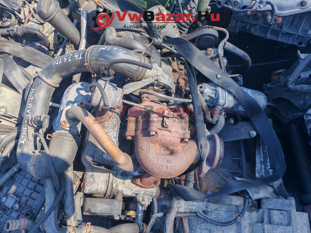 Motor VW TRANSPORTER T4 AJT