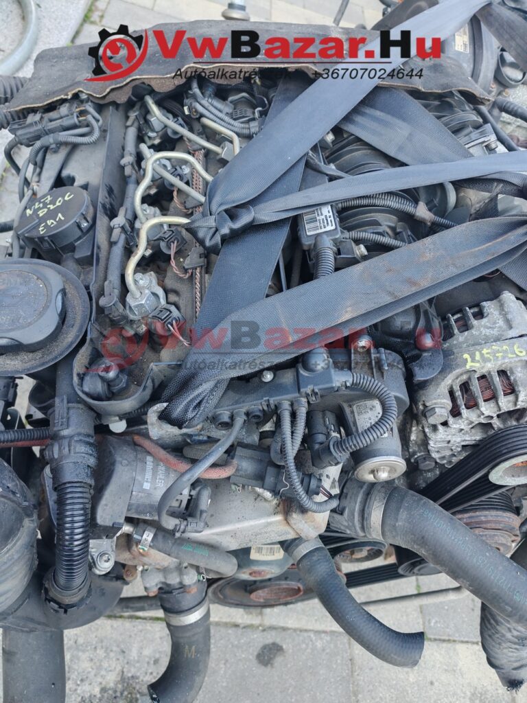 Motor BMW E91 N47D20C