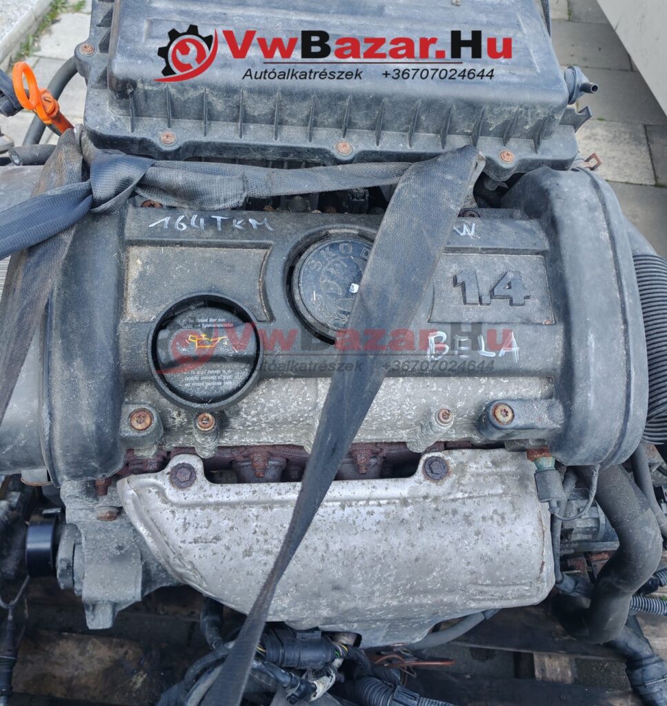 BXW Motor VW AUDI SEAT SKODA BXW