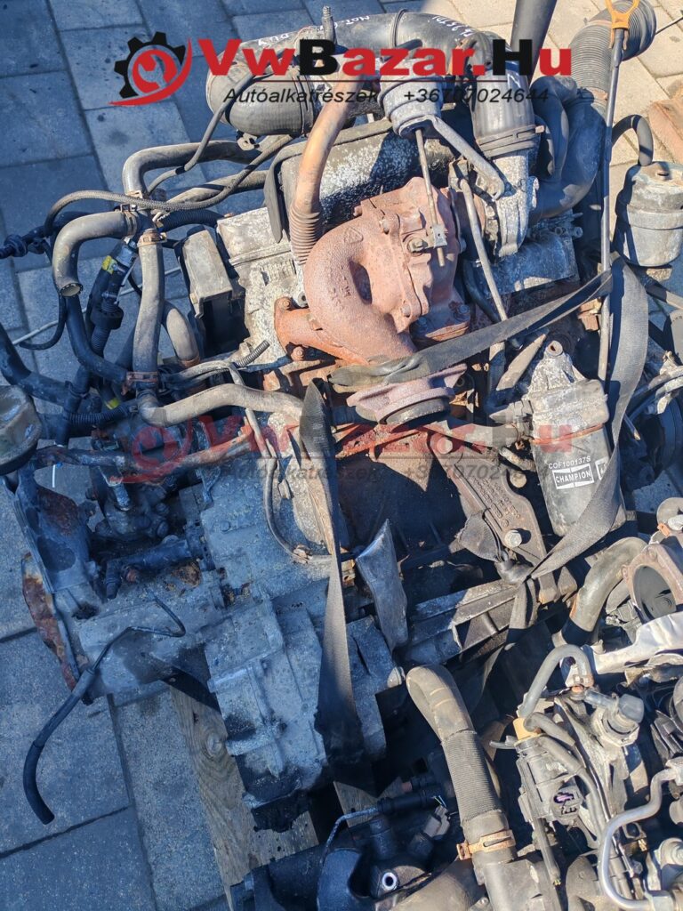 Motor VW TRANSPORTER T4 AJT