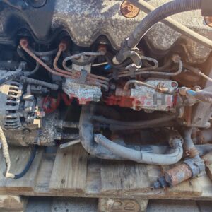 Motor  VW TRANSPORTER T4  AJT