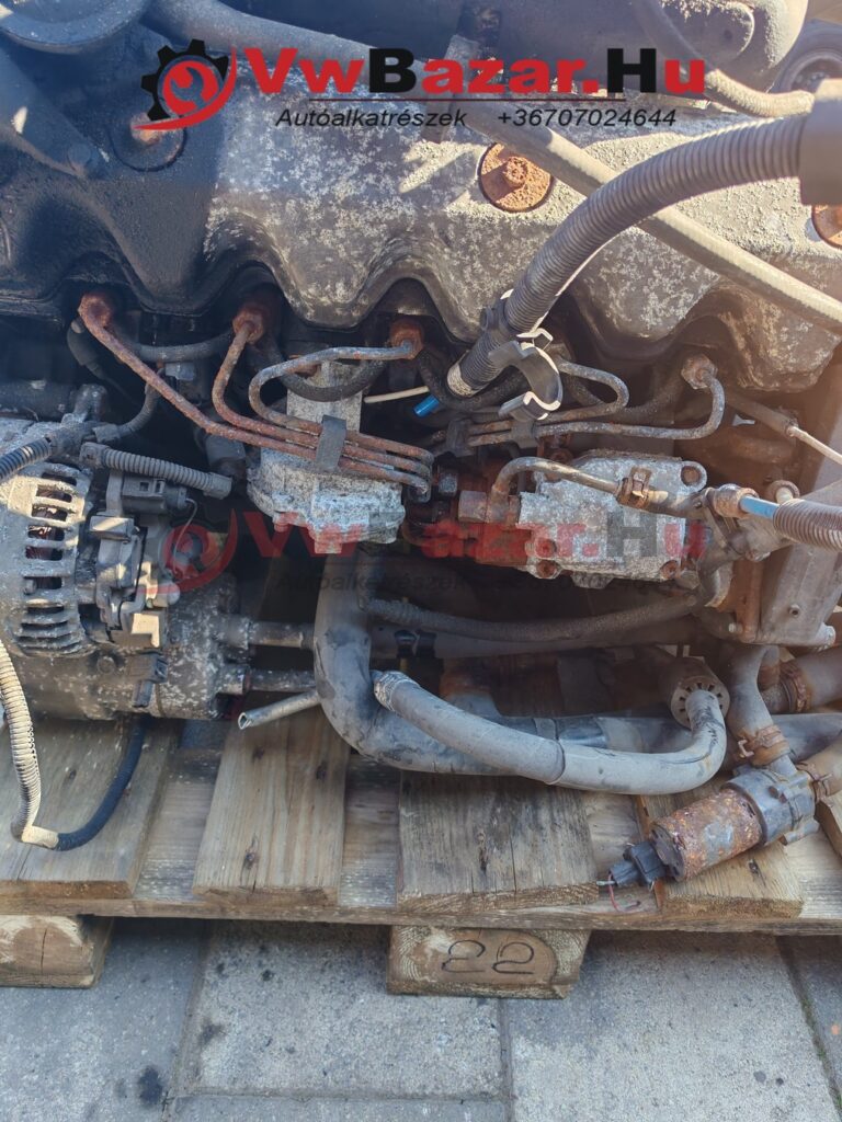 Motor VW TRANSPORTER T4 AJT