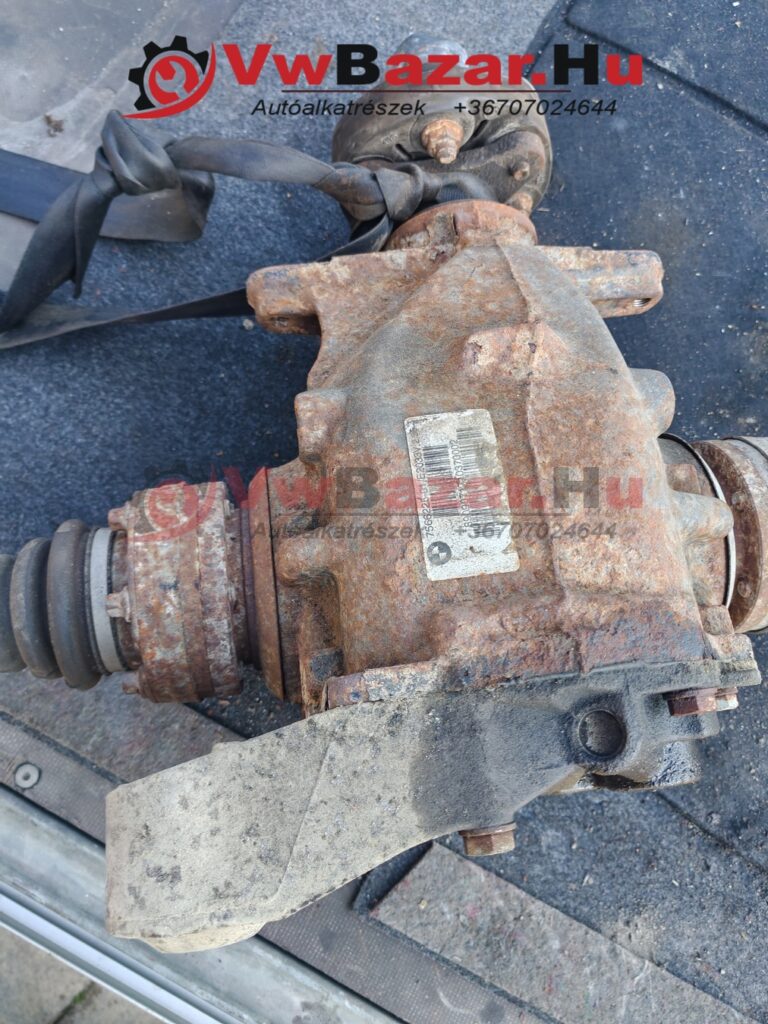 Differenciálmű BMW E90, E91 7 541 580-02