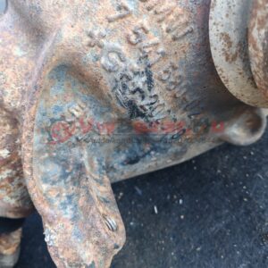 Differenciálmű BMW E90, E91  7 541 580-02