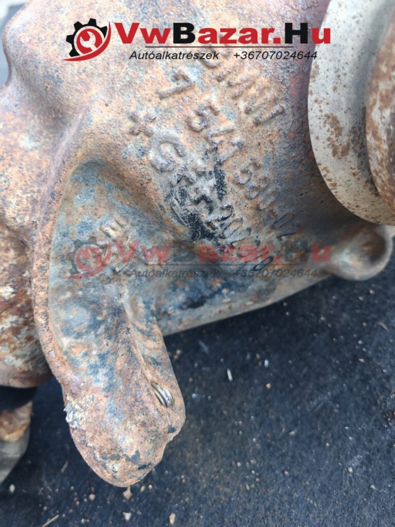 Differenciálmű BMW E90, E91 7 541 580-02