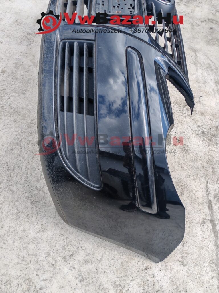 Első lökhárító Vw Polo 9n3 lc9z 6q0507221c