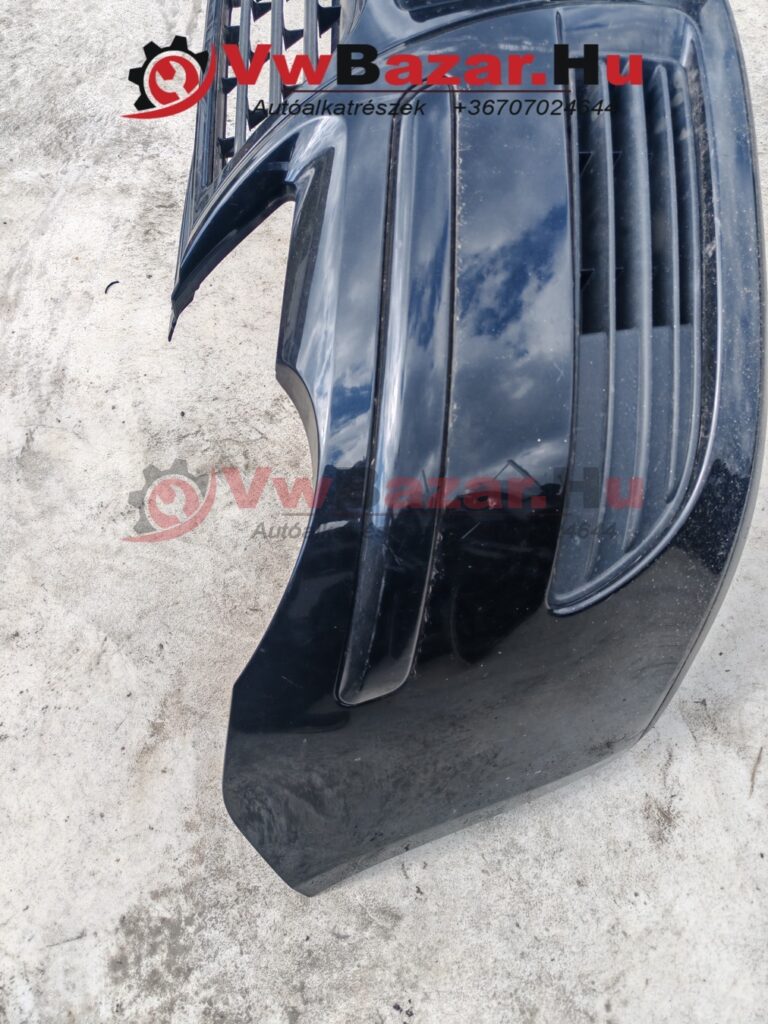 Első lökhárító Vw Polo 9n3 lc9z 6q0507221c