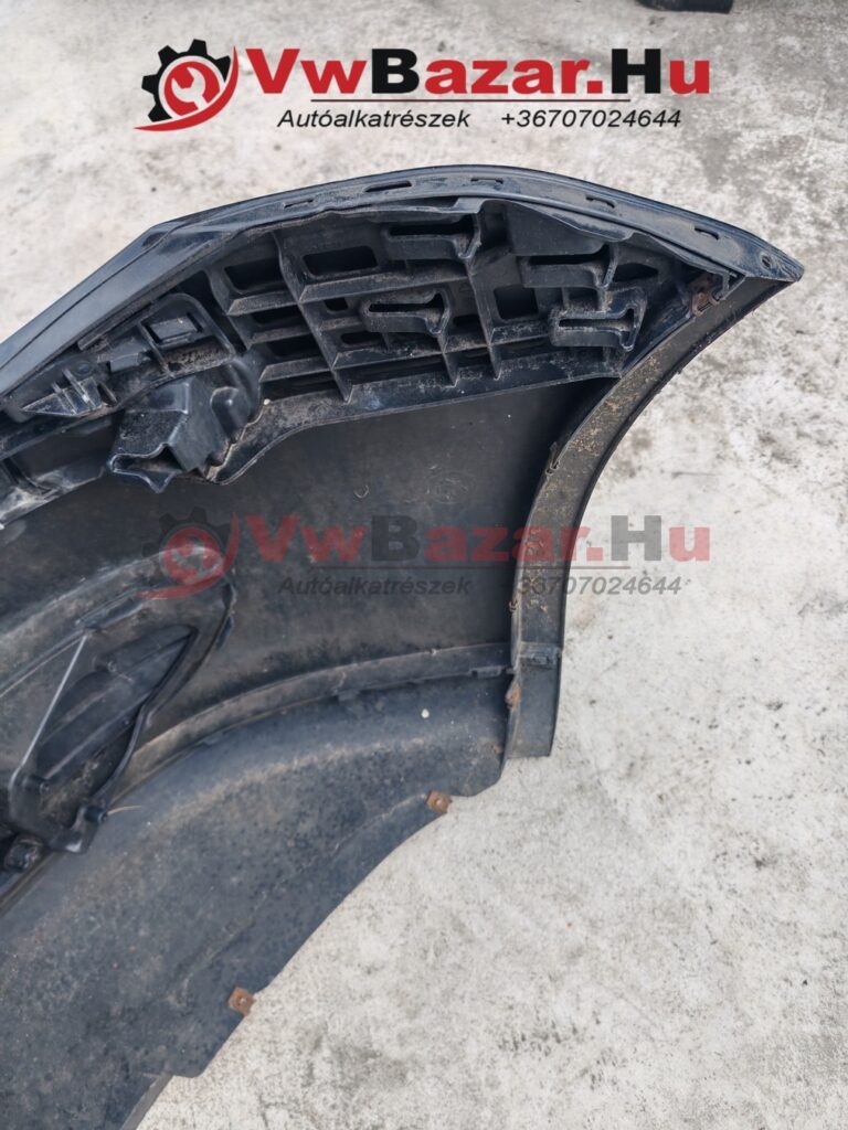 Első lökhárító Vw Polo 9n3 lc9z 6q0507221c