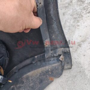 Első lökhárító  Vw Polo 9n3  6q0507221c