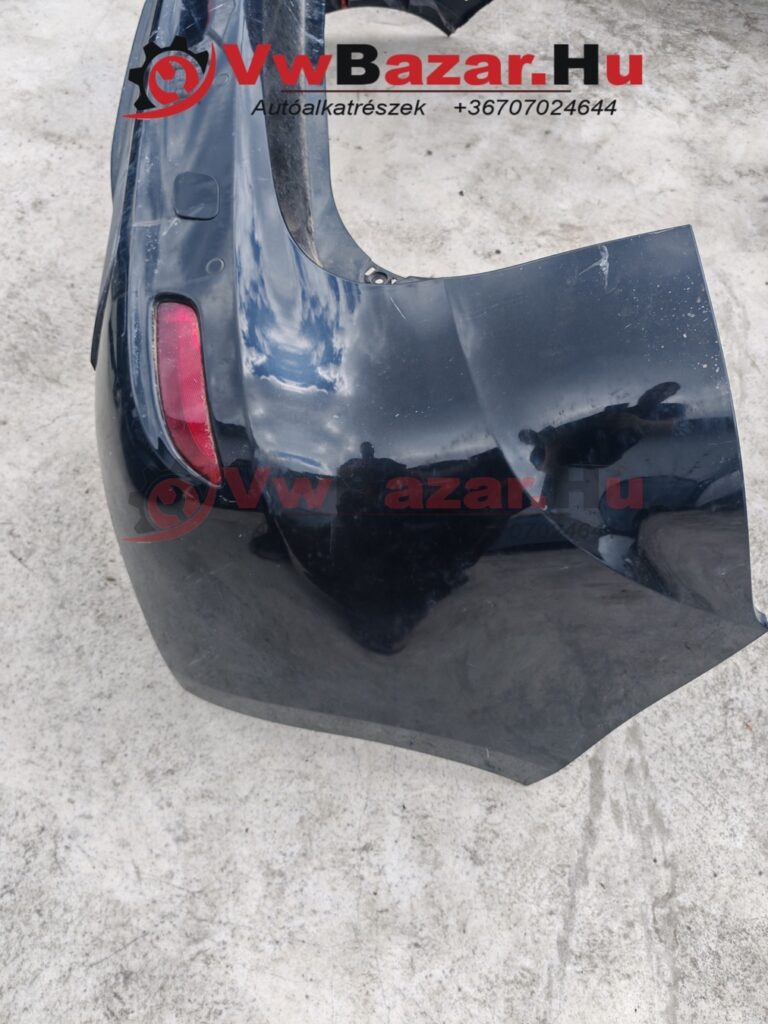 Hátsó lökhárító Opel Zafira C hátsó